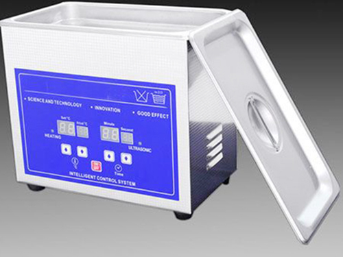 數碼臺式超聲波清洗機